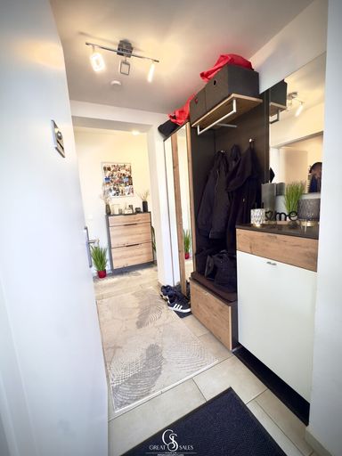 Eingangsbereich / Garderobe