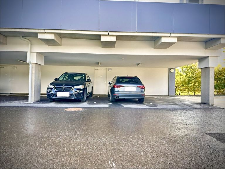 Carport - überdacht direkt vor der eigenen Haustüre parken!