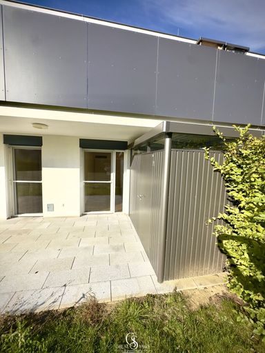 Kellerersatzraum - barrierefreie über Ihr Gartentor erreichbar