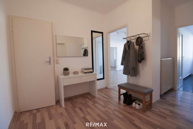 Vorzimmer KI generiert