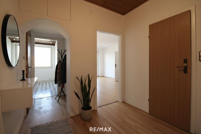 Vorzimmer KI generiert