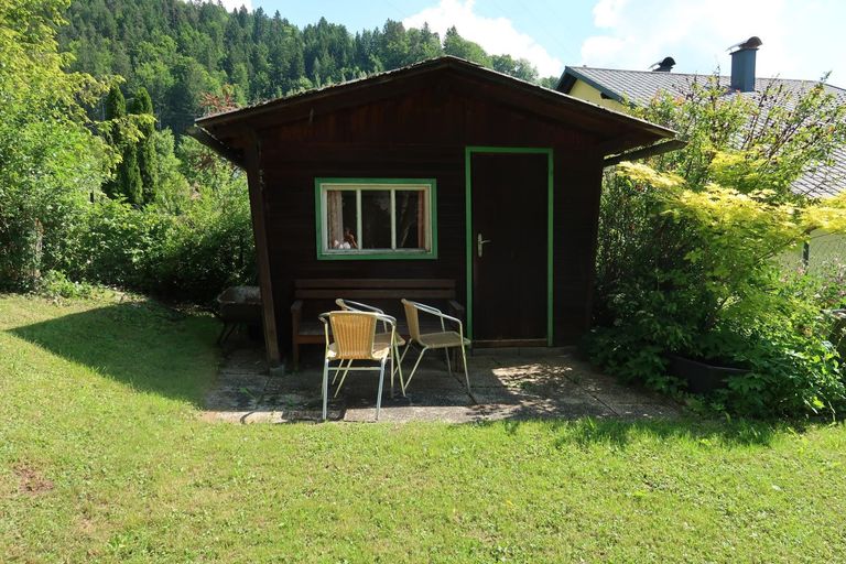 Gartenhütte
