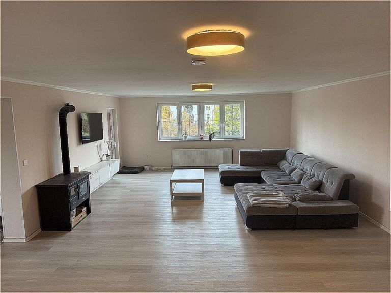 EG offener Wohnbereich