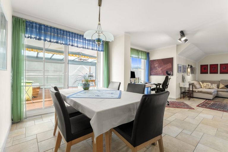 Wohn-/Essbereich (Haus Zubau)