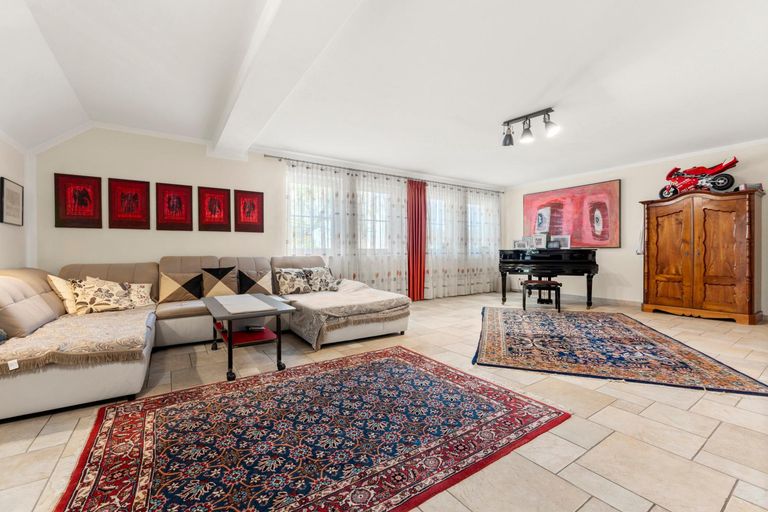 Wohnbereich (Haus Zubau)