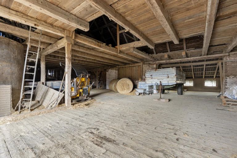 Lagerraum Stallgebäude