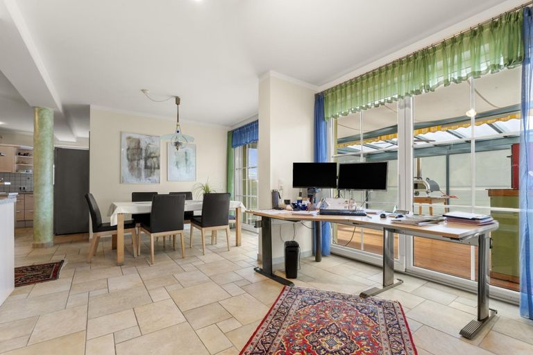 Essbereich (Haus Zubau)