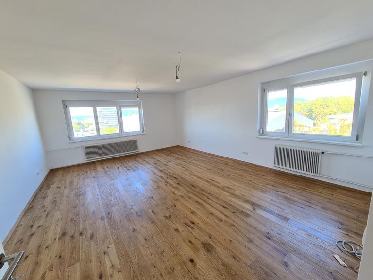 Wohn- und Essbereich