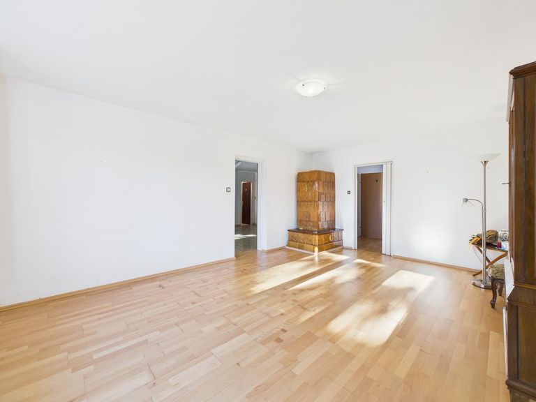 Einfamilienhaus Neusiedl/See, EG Wohnzimmer