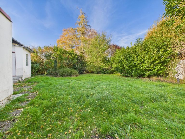 Einfamilienhaus Neusiedl/See, Garten