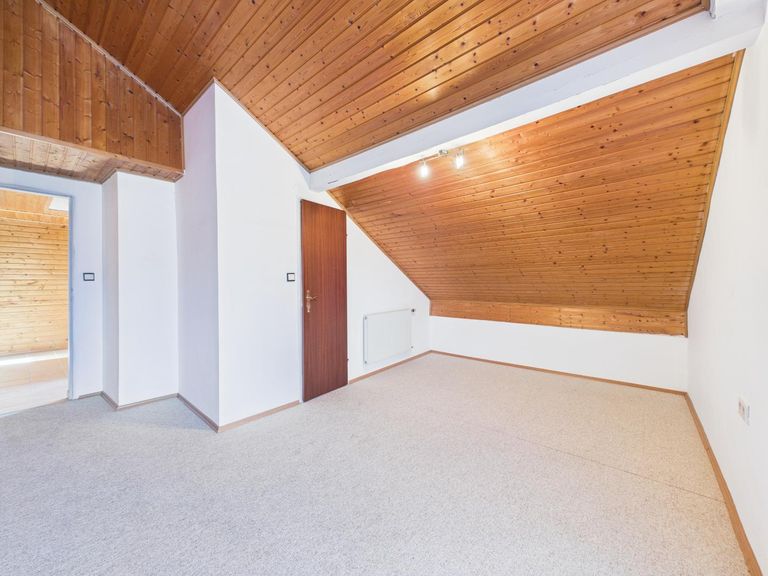 Einfamilienhaus Neusiedl/See, OG Zimmer