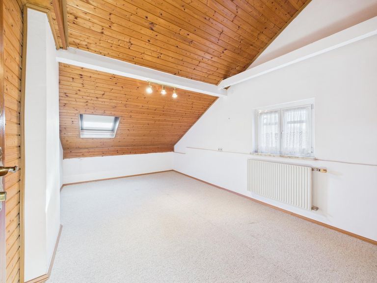 Einfamilienhaus Neusiedl/See, OG Zimmer