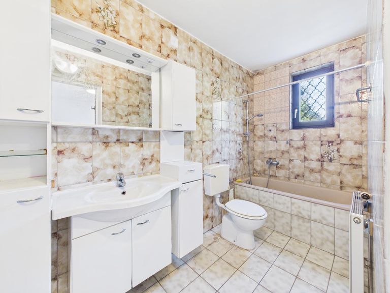 Einfamilienhaus Neusiedl/See, EG Bad