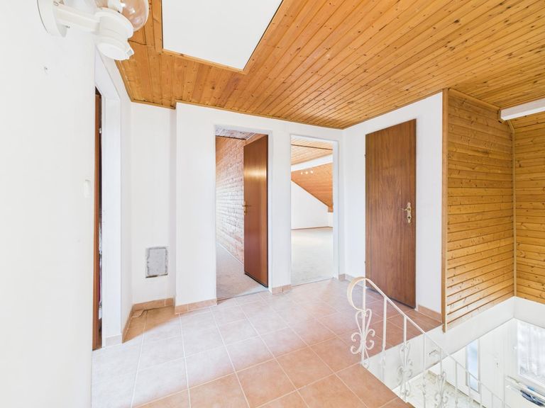 Einfamilienhaus Neusiedl/See, OG Diele