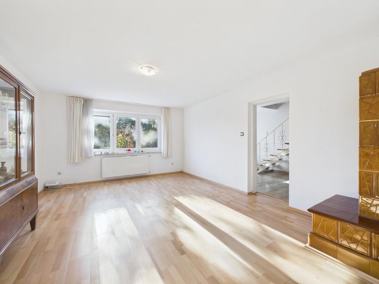 Einfamilienhaus Neusiedl/See, EG Wohnzimmer