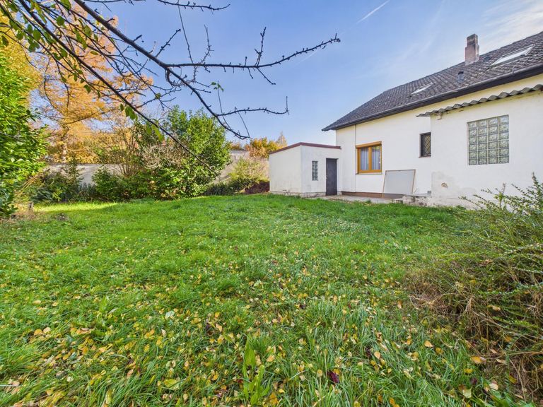 Einfamilienhaus Neusiedl/See, Garten