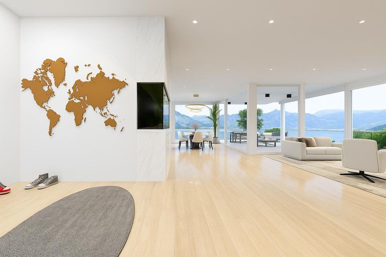 Wohn- und Essbereich 3