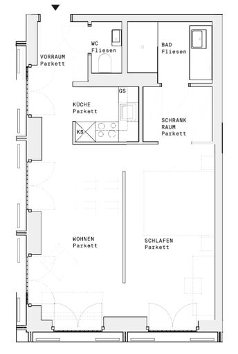 Grundriss Top 202