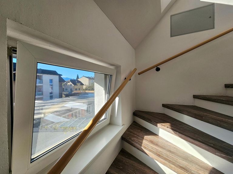 Stiegenhaus zum 2. Stock