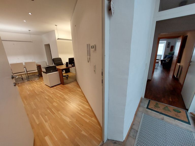 2 getrennte Eingänge