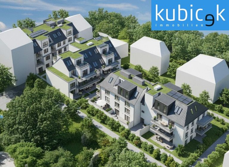 Am Freihof 5 | 1220 Wien | Vogelperspektive