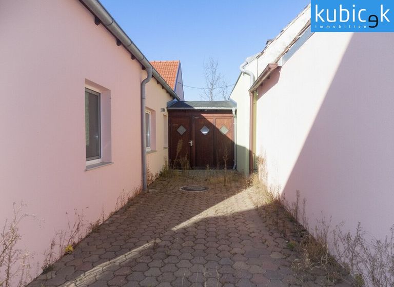 Garten-/Terrassenbereich