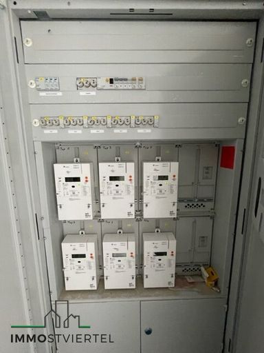 Stromzähler für jede Wohnung