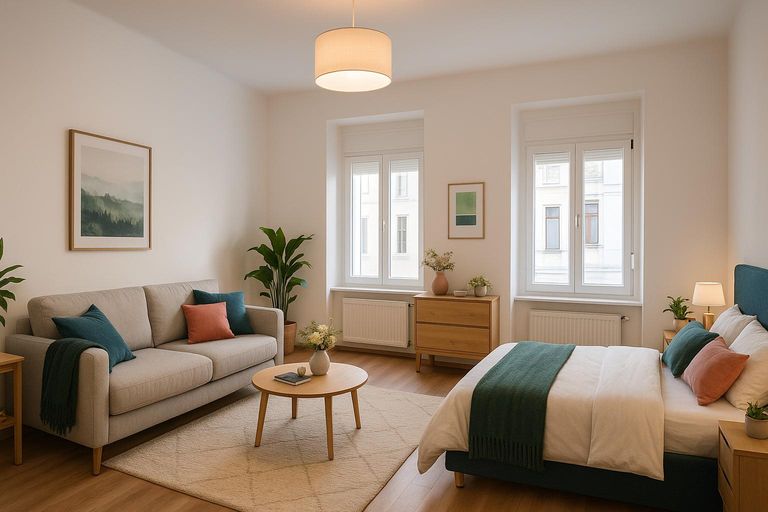 Einrichtungsbeispiel