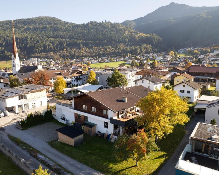 Ansicht Nord-West