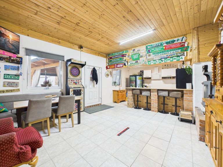 Zweifamilienhaus in Illmitz Hobbyraum