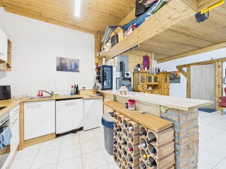 Zweifamilienhaus in Illmitz Stüberl