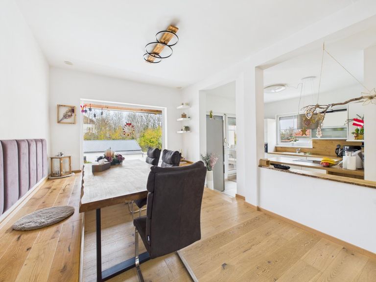 Zweifamilienhaus in Illmitz Essplatz OG