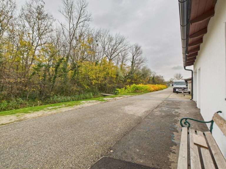 Zweifamilienhaus in Illmitz