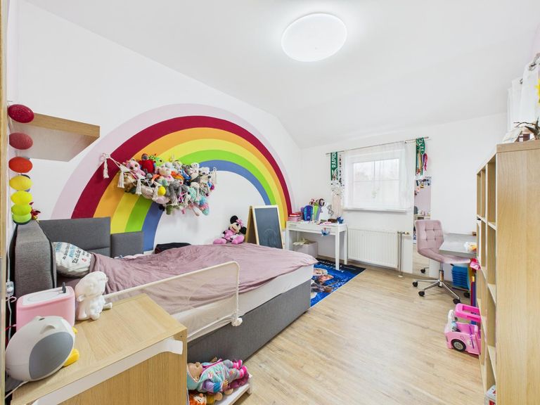 Zweifamilienhaus in Illmitz Zimmer OG