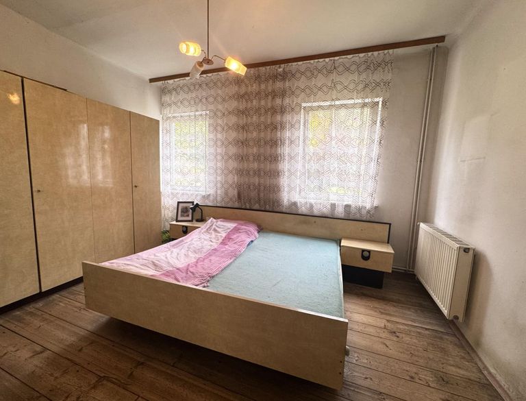 Schlafzimmer EG
