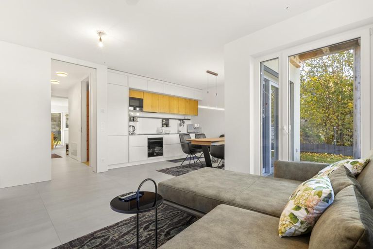 Koch-/Wohn-/Essbereich