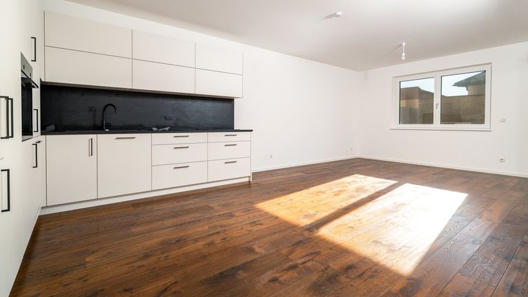 Erdgeschoss Wohn-Essbereich