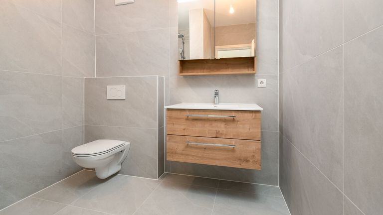 Obergeschoss Elternbereich Badezimmer