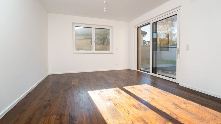 Erdgeschoss Wohn-Essbereich