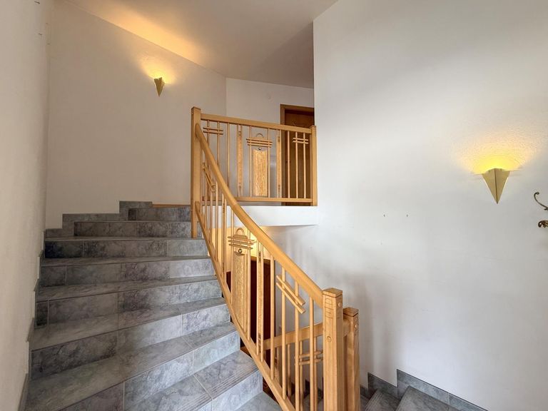 offenes Stiegenhaus