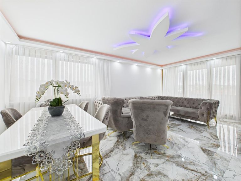 Wohn- und Essbereich 2