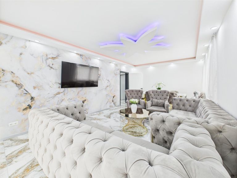 Wohn- und Essbereich 1