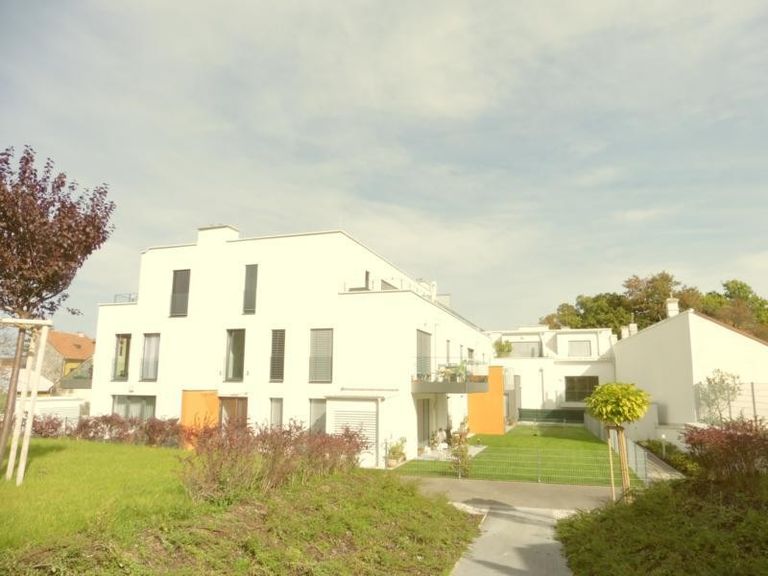 Außenansicht hofseitig