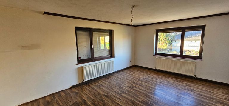 Großzügiger Raum Erdgeschoss