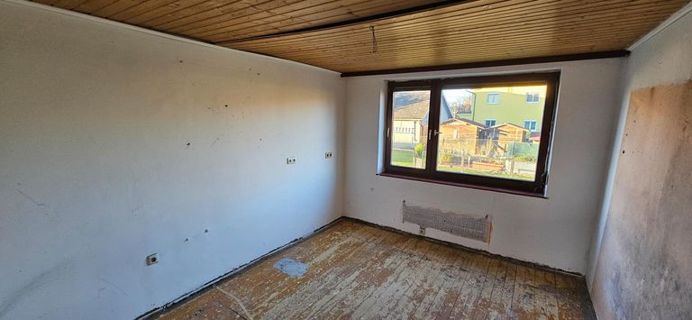 Erdgeschoss Raum nördliche Ausrichtung