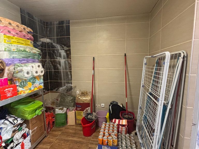 Lagerraum mögliches Bad 2