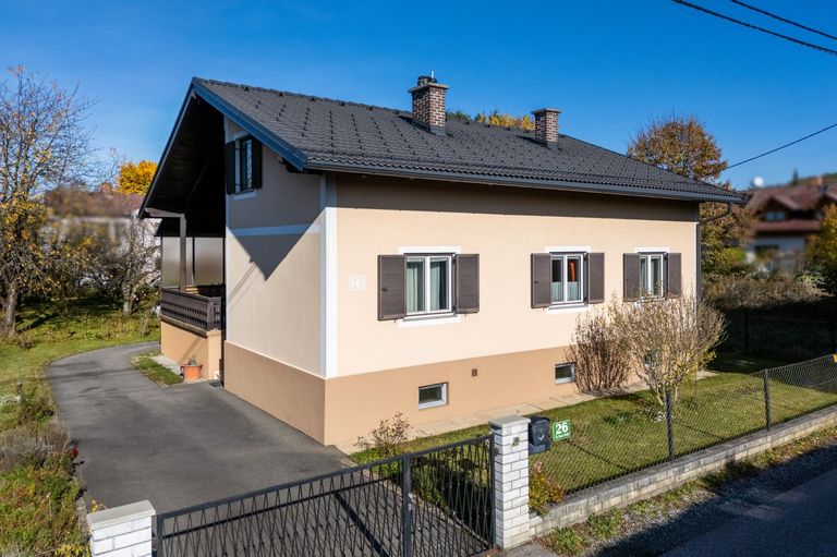 Ansicht Straßenseite