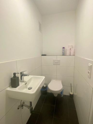 Toilette