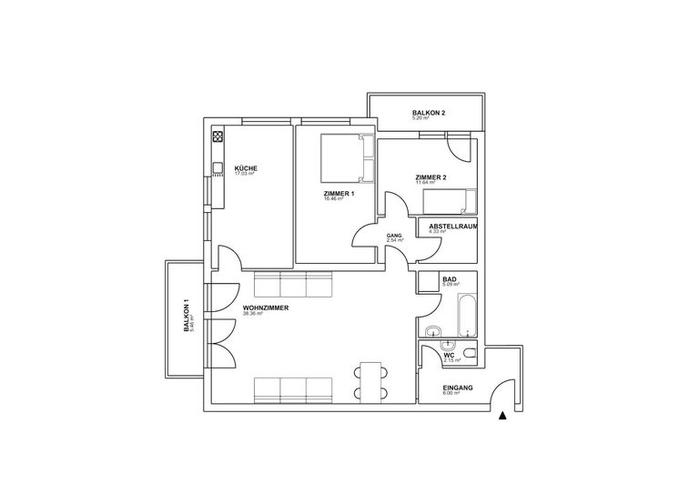 Grundriss