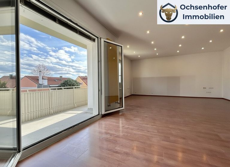 Speise- & Wohnzimmer ohne Trennwand